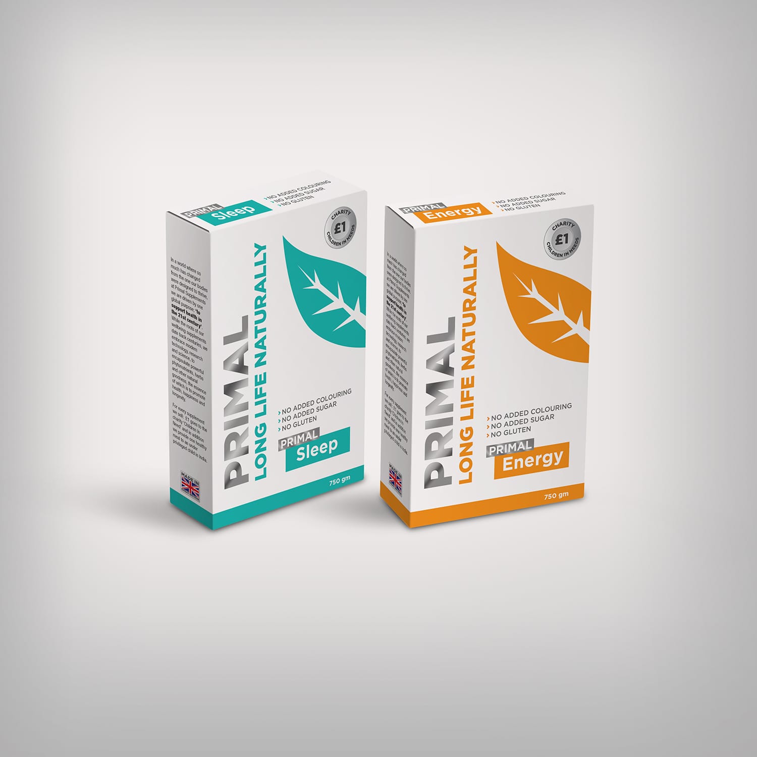Medicine box printing