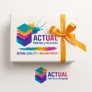 Corporate gift box printing