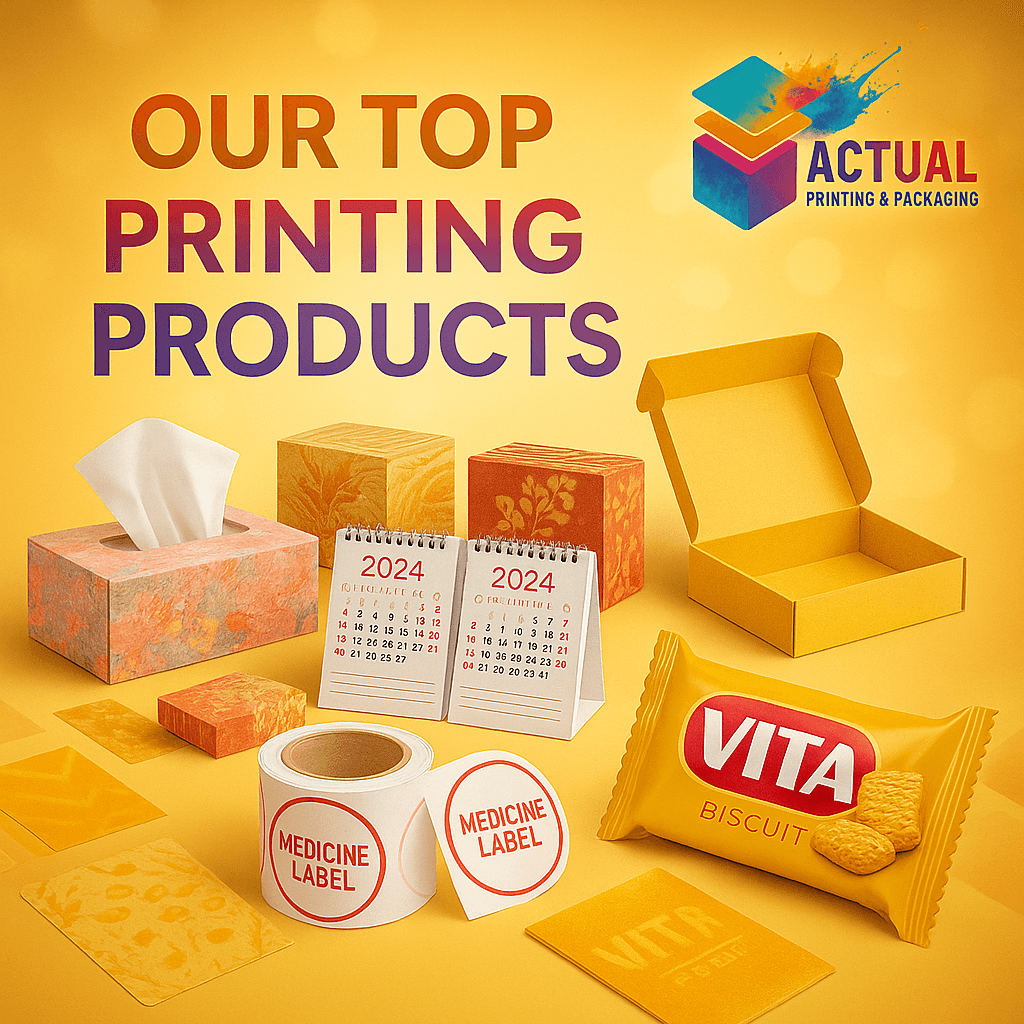 Printing Services in Dhaka
